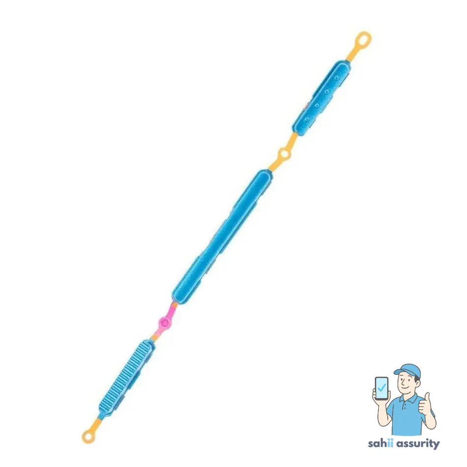 Power Button Outer for Motorola Moto G10 Power Blue thumbnail